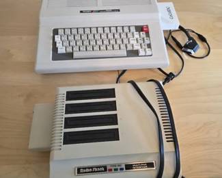 Tandy 2048K Color Computer 3 And Multipak Interface