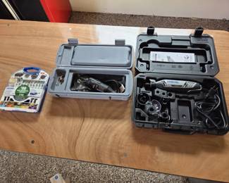 Dremel 4300 Rotary Tool Kits with Accessories