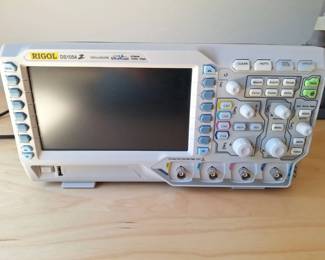 RIGOL DS1054Z 4Channel 50MHz Digital Oscilloscope