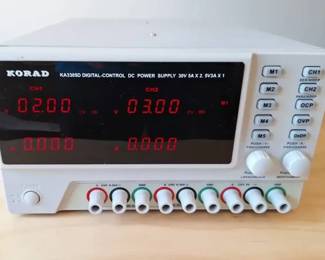KORAD KA3305D DigitalControl DC Power Supply