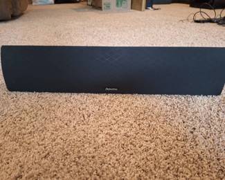 Definitive Technology ProCenter 2000 Center Channel Speaker