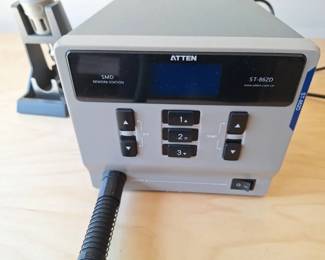 Atton ST862D 1000W SMD Hot Air Rework Station