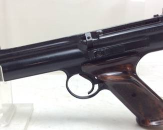 VTG. CROSMAN MODEL 600 SEMI AUTO CO2 PELLET PISTOL