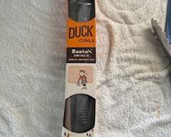 scotch duck call
