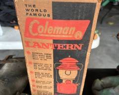 coleman lantern