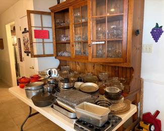 Kitchen items