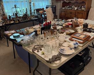 Lots of treasures