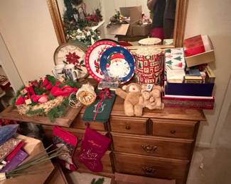 Christmas decor