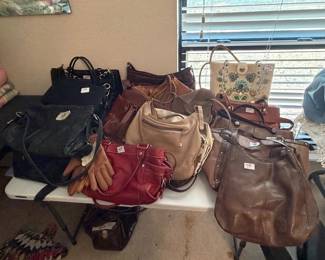 Purses/ bags
