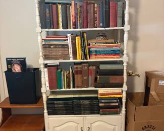 Books dictionaries journals