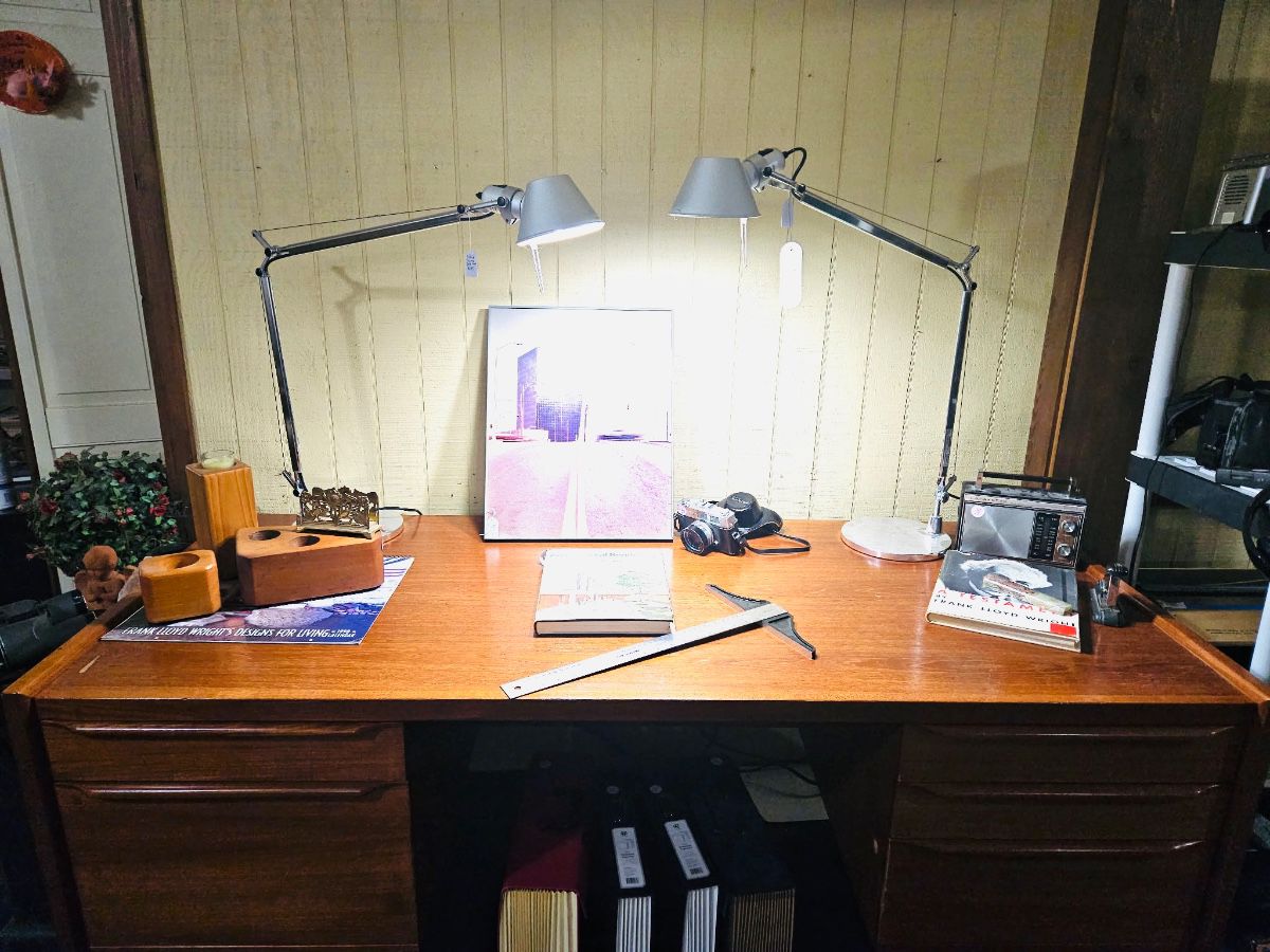 Sensing Transitions Presents the Architects Attic, a Vintage Treasure Hunt Estate Sale
