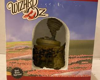 Wizard Of Oz Music Globe