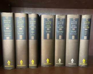 The Collected Works Of Ken Wilber