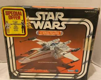 Star Wars XWing