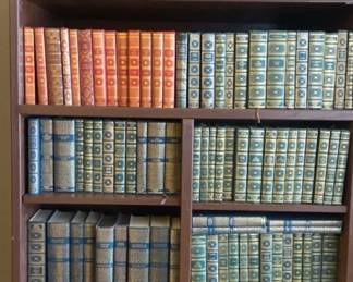 Vintage Hardback Books From International Collectors Library
