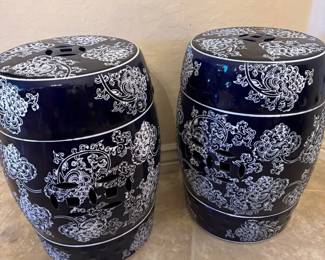 Porcelain Tables