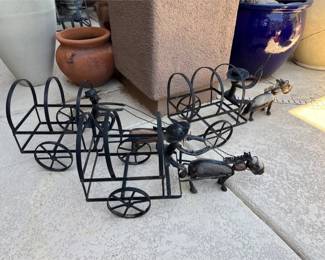 Wagons HO