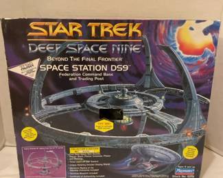 Star Trek Space Station