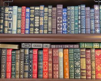 Classic Stories Published By Franklin Library