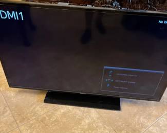 Samsung 50 Smart TV