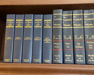 Theology Philosophy Books