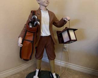 A Caddy To Put On Your Porch