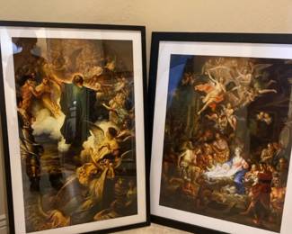 Biblically Large Prints