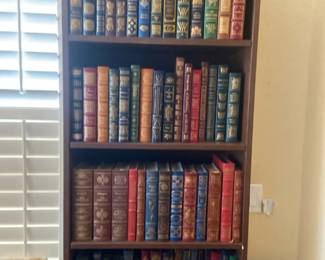 Collectors Editions From the Easton Press