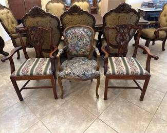 A Few More Captains Chairs