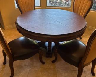 Darling Dining Table And Four Chairs
