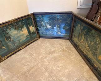 Three Beautiful Pieces To Adorn Your Walls