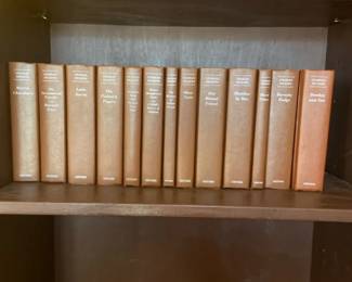 The Oxford Illustrated Dickens Series Set