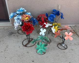 Fantastic Flowers For Your Patio