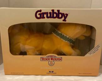 WOW Grubby