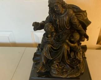 Jesus Christ With Children