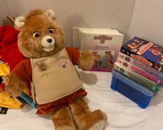Teddy Ruxpin