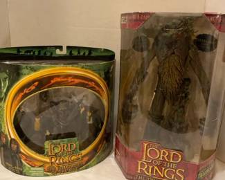 Treebeard NotOrcs