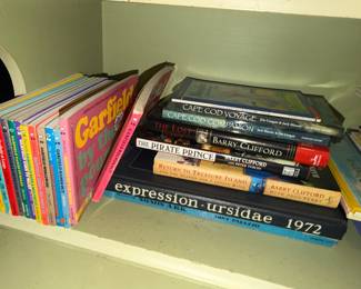 more books