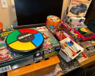 more games