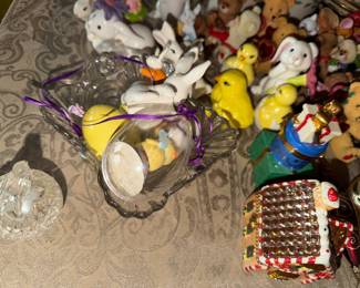 some Easter thrown in too
