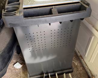 Tool holding thingy