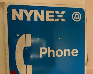 Nynex Phone (brought back from the wilds of Canada, eh?)