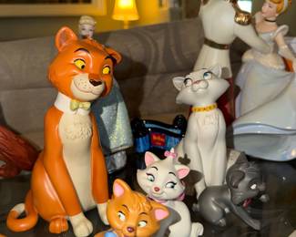 Disney critters
