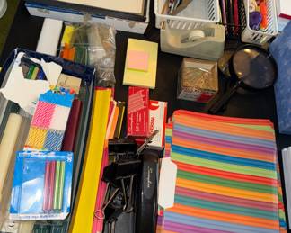 office supplies