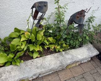 Outdoor critters