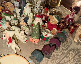 Christmas goodies!!!