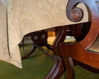 cool Dining Room furniture inc Chairs and lovely table