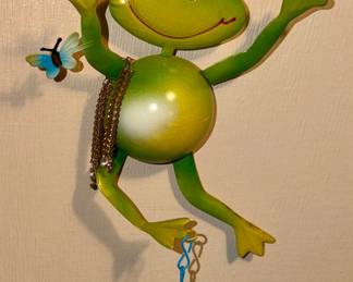 frog