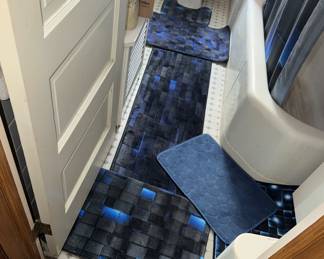 plethora of bath mats