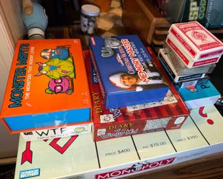 Games and Puzzles